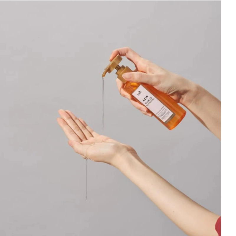 Sampon pentru curatare cu otet de mere acv apple vinegar shampoo