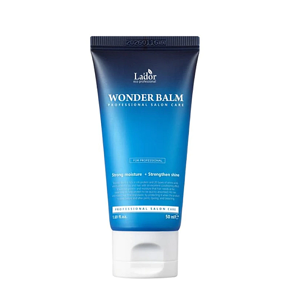 Balsam de par intens hidratant wonder balm