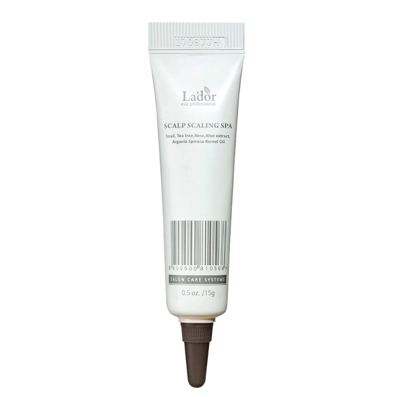 Scrub pentru scalp scalp spa 15 g