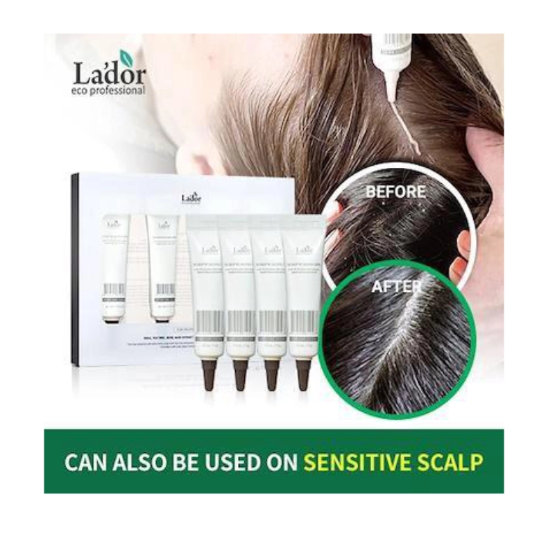 Scrub pentru scalp scalp spa 15 g