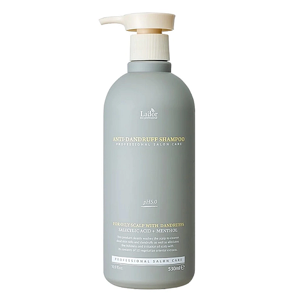 Sampon anti-matreata si anti-grasime anti-dandruff shampoo