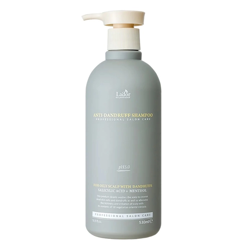 Sampon anti-matreata si anti-grasime anti-dandruff shampoo