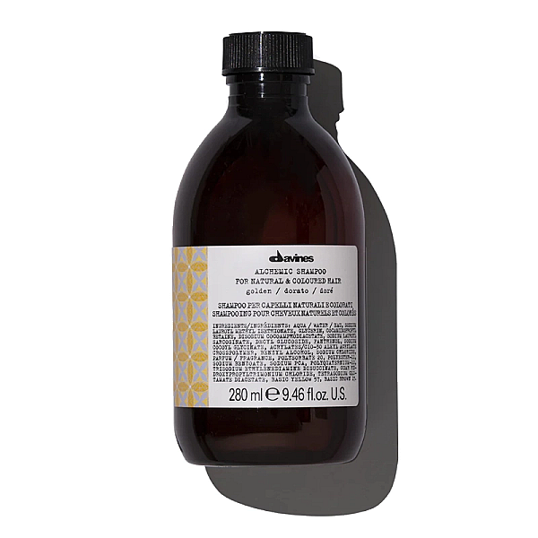 Sampon nuantator auriu alchemic golden