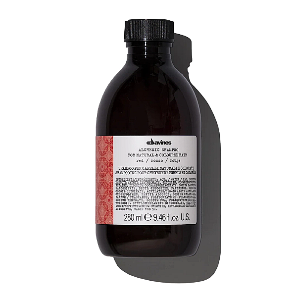 Sampon nuantator rosu alchemic red