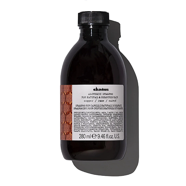 Sampon nuantator aramiu alchemic copper