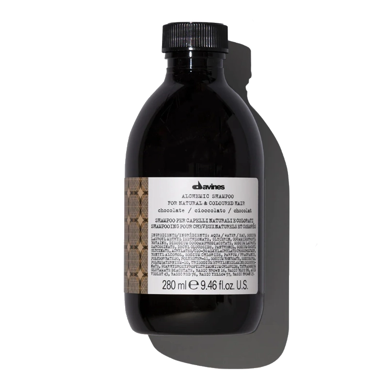 Sampon nuantator ciocolata alchemic chocolate