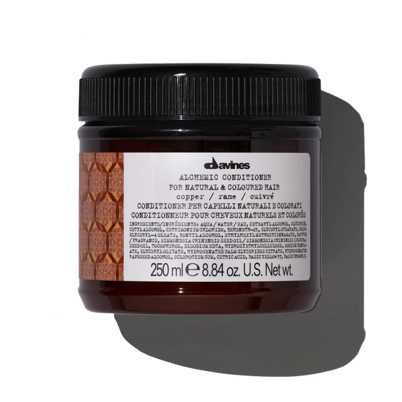 Balsam nuantator aramiu alchemic copper