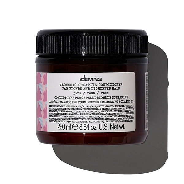 Balsam nuantator roz alchemic creative pink