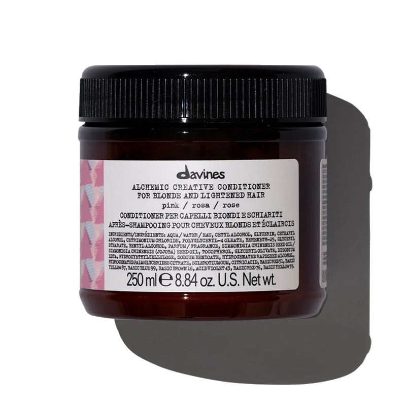 Balsam nuantator roz alchemic creative pink