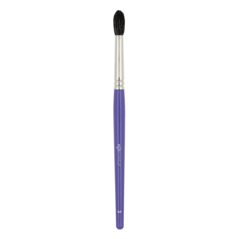 Pensula ego 3 din par natural de ponei 