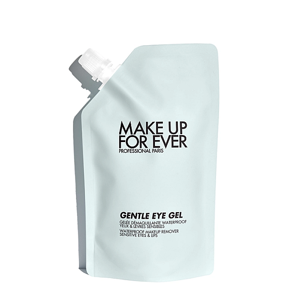 Refill demachiant waterproof gentle eye gel 