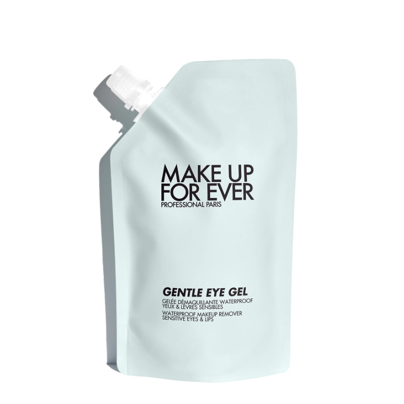 Refill demachiant waterproof gentle eye gel 