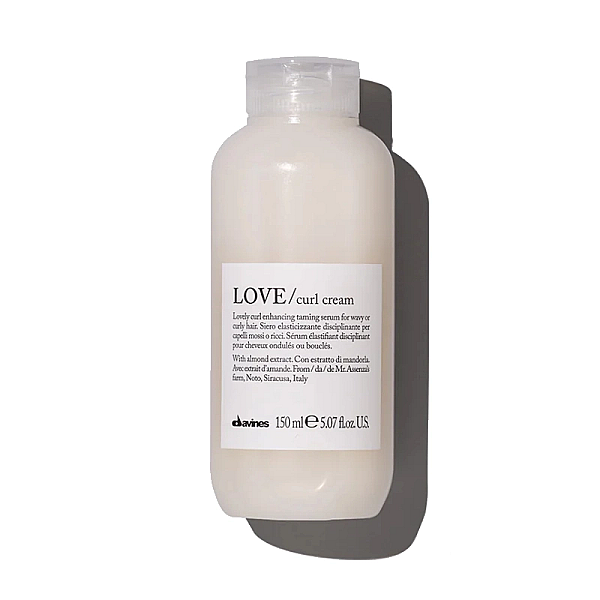 Ser pentru definirea parului cret sau ondulat love curl cream