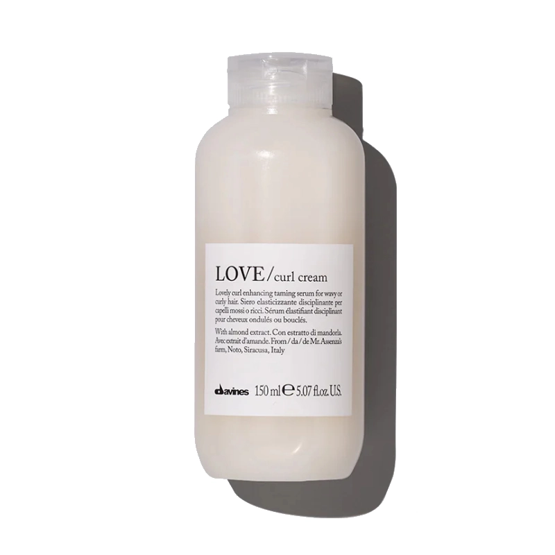 Ser pentru definirea parului cret sau ondulat love curl cream