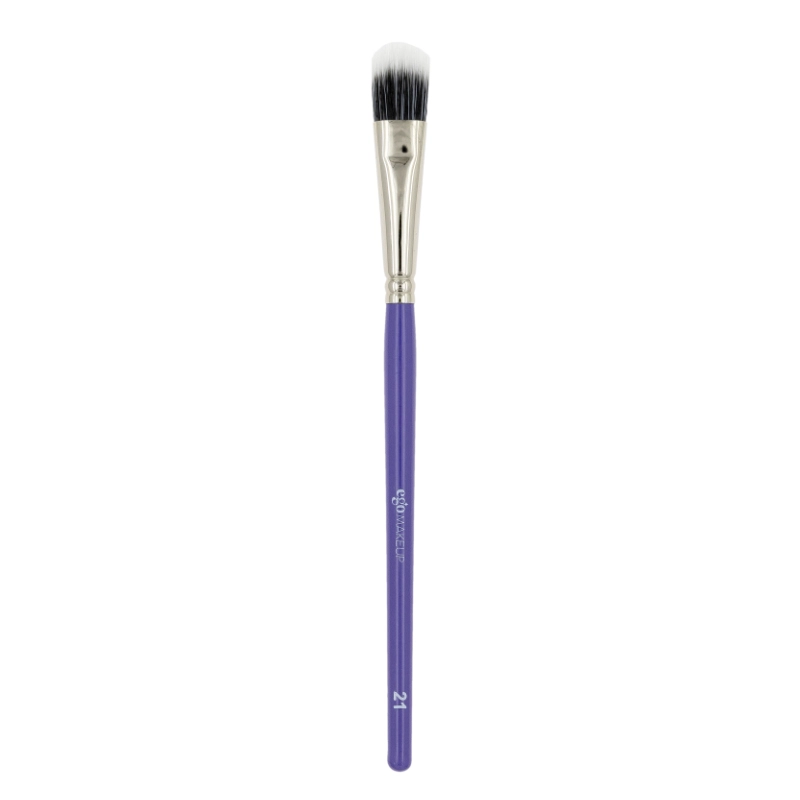 Pensula ego 21 pentru texturi cremoase duo fiber 