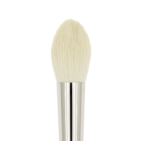 Pensula ego 50 pentru pudra din par natural de capra siberiana 