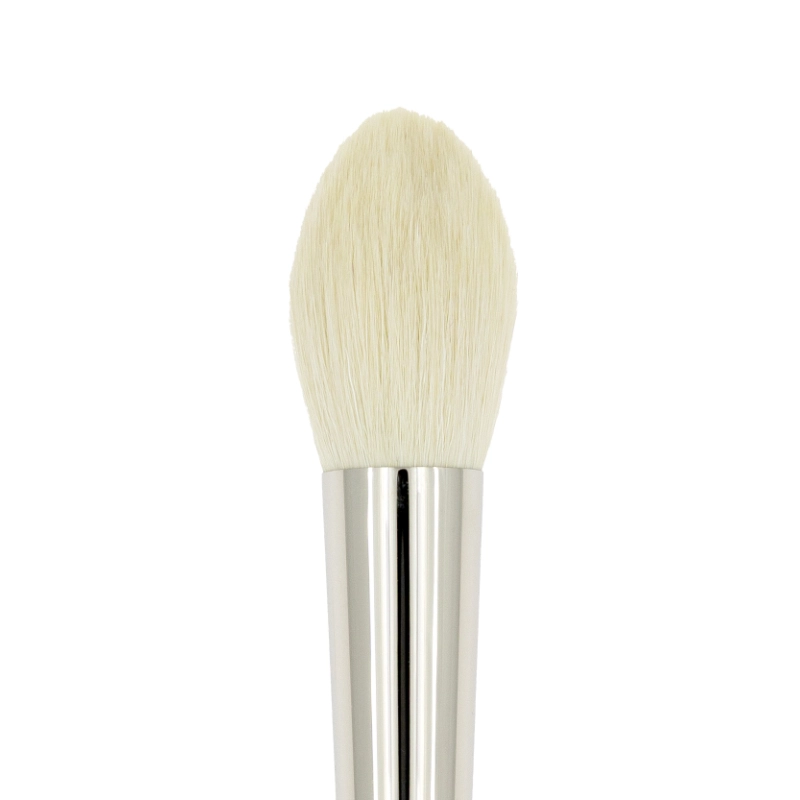 Pensula ego 50 pentru pudra din par natural de capra siberiana 