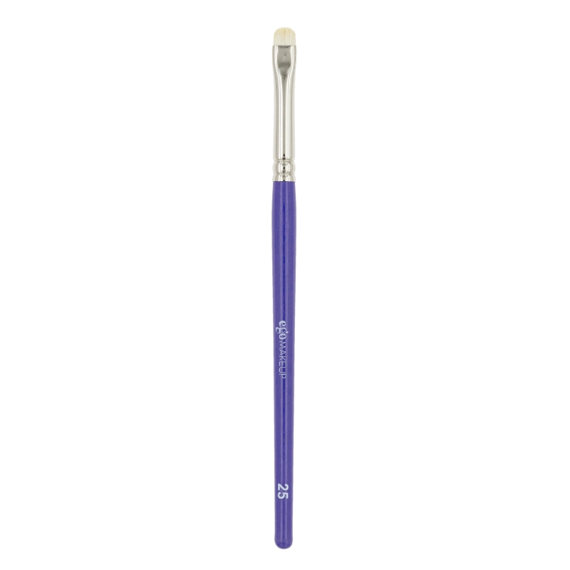 Pensula ego 25 pentru detalii din par natural de capra siberiana 