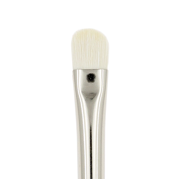 Pensula ego 26 pentru fard din par natural de capra siberiana