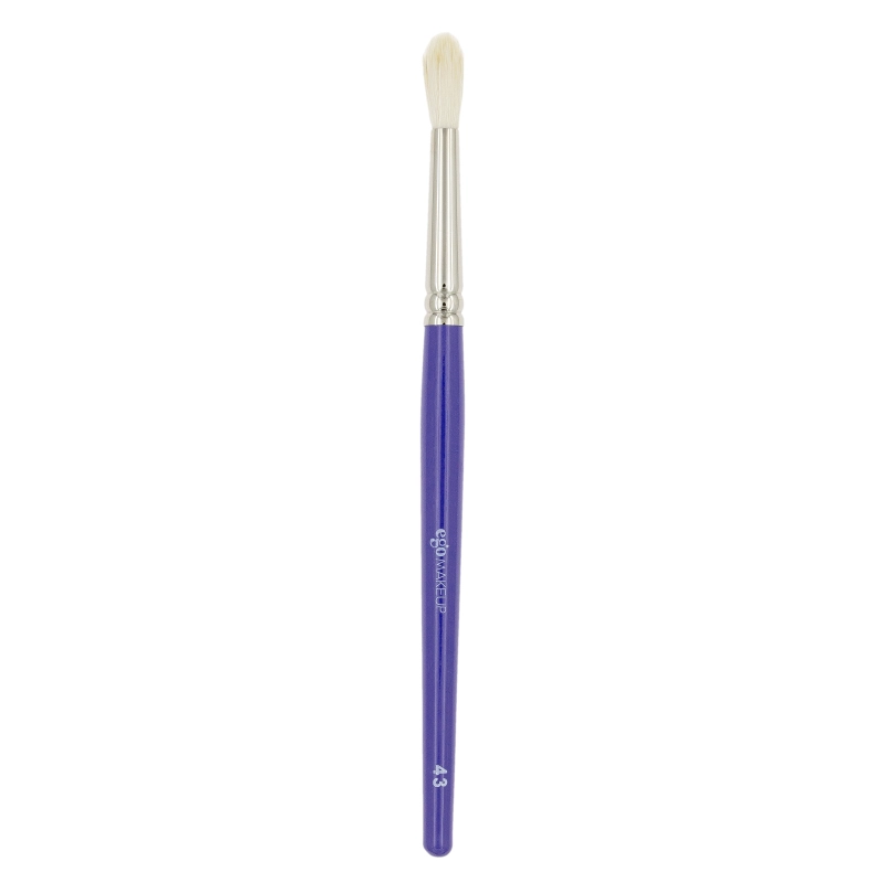 Pensula ego 43 pentru blending din par natural de capra siberiana
