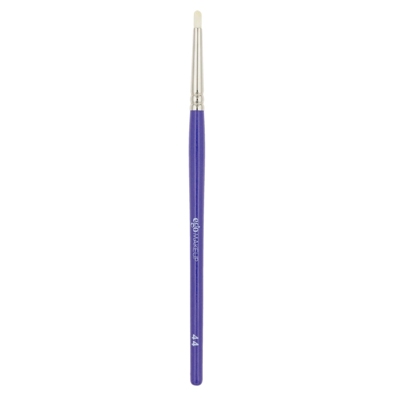 Pensula ego 44 pentru detalii din par natural de capra siberiana
