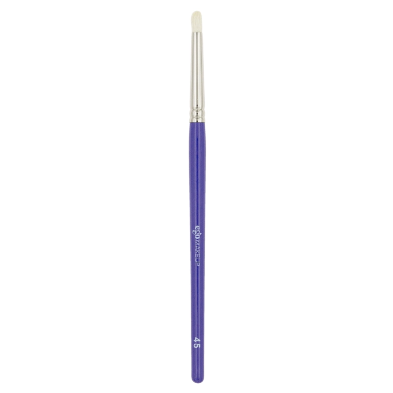 Pensula ego 45 pentru detalii din par natural de capra siberiana