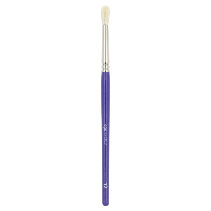 Pensula ego 12 pentru blending din par natural de capra siberiana