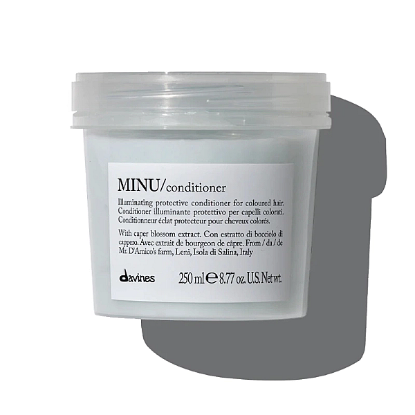 Balsam pentru par vopsit minu conditioner