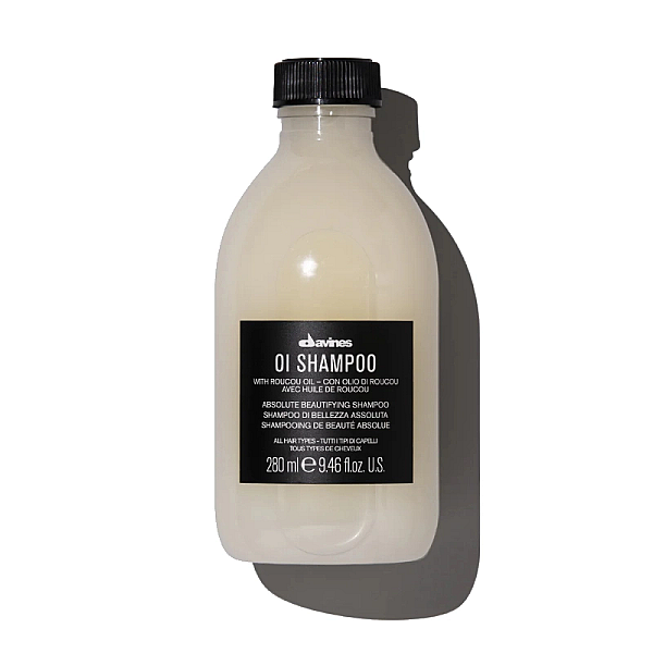 Sampon cu ulei de roucou oi shampoo