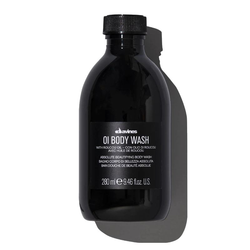 Gel de dus cu ulei de roucou oi body wash
