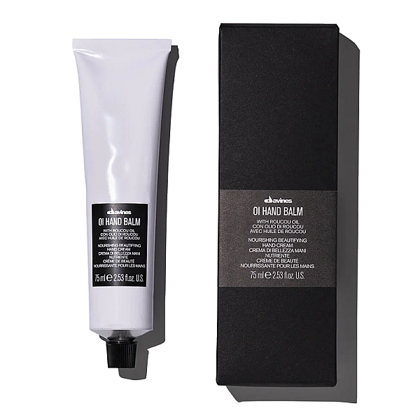 Crema hidratanta pentru maini cu ulei de roucou oi hand balm
