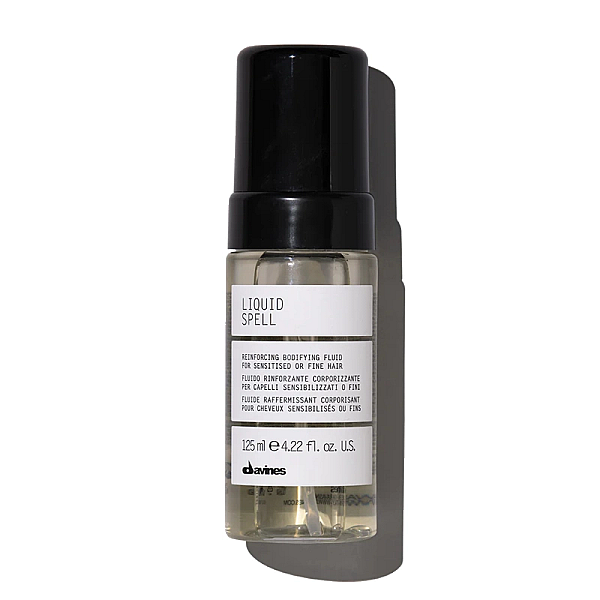 Fluid revitalizant si fortifiant pentru parul fin sau sensibilizat liquid spell