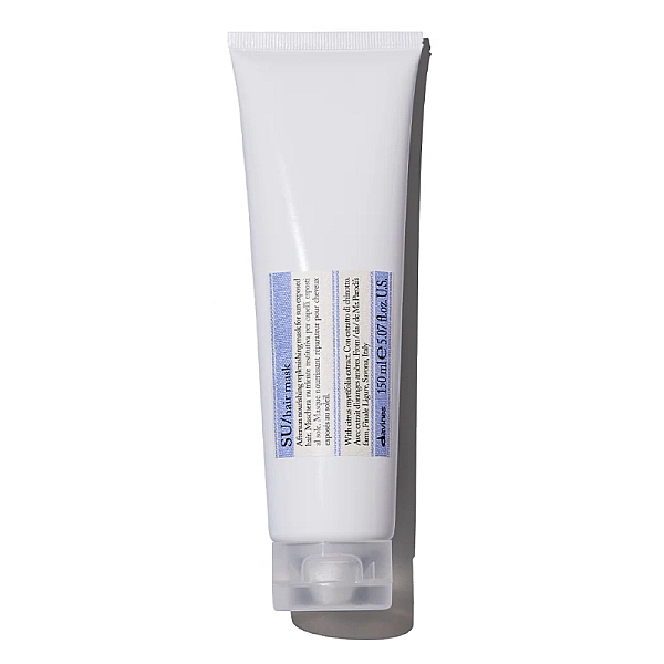 Masca hidratanta dupa expunerea la soare su hair mask