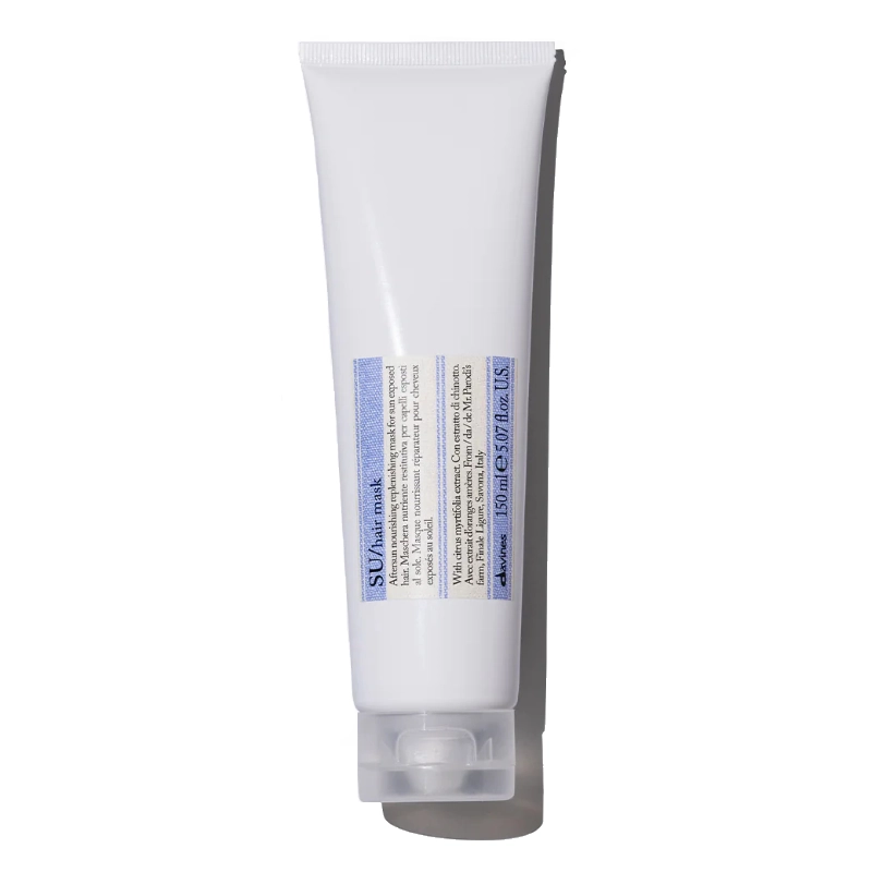 Masca hidratanta dupa expunerea la soare su hair mask