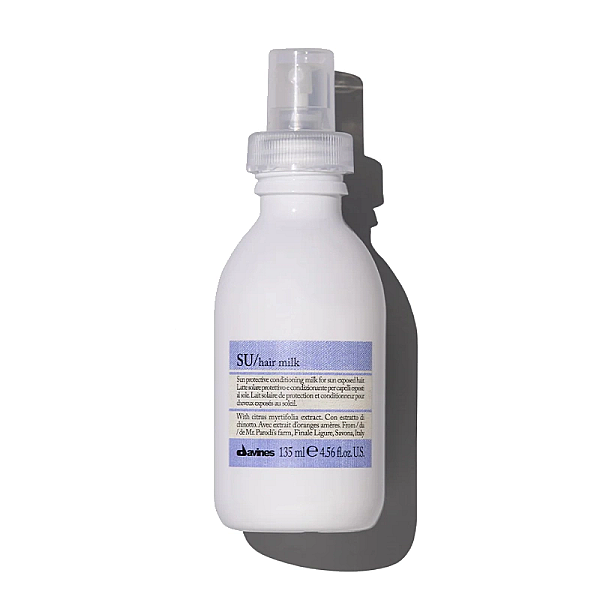 Spray leave-in cu protectie solara su hair milk