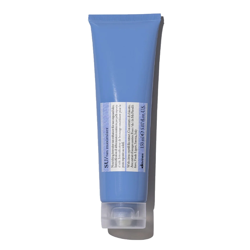 Crema acceleratoare bronzanta su tan maximizer