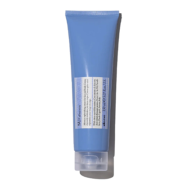 Crema calmanta dupa expunerea la soare su aftersun