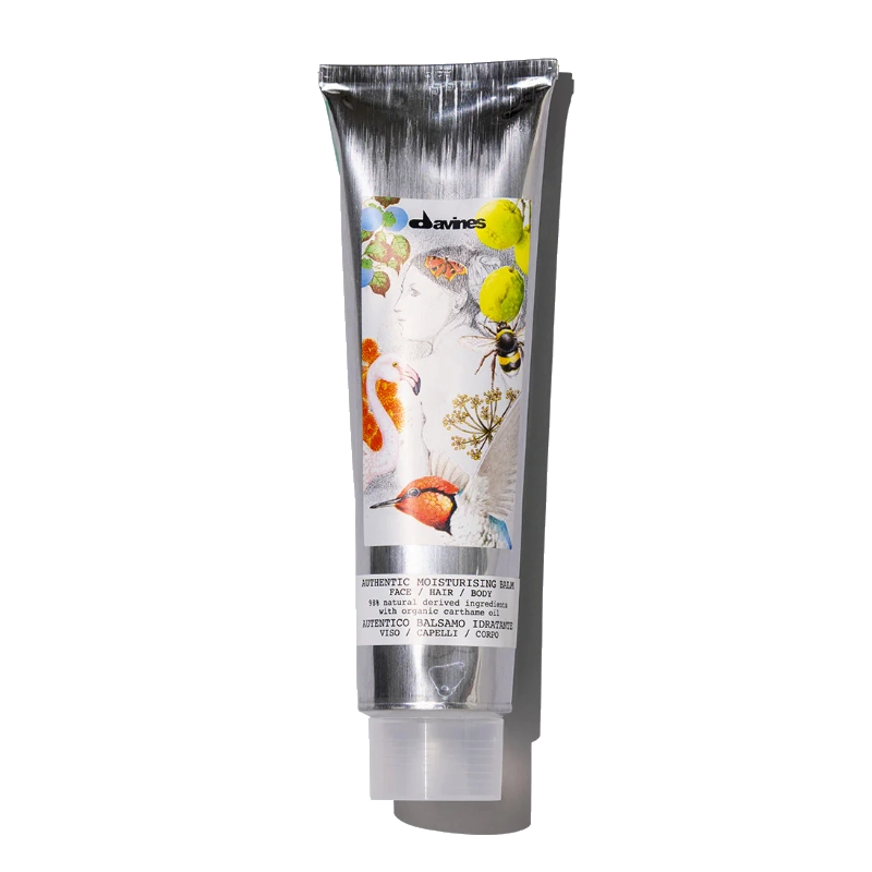 Balsam hranitor pentru piele si par authentic moisturizing balm