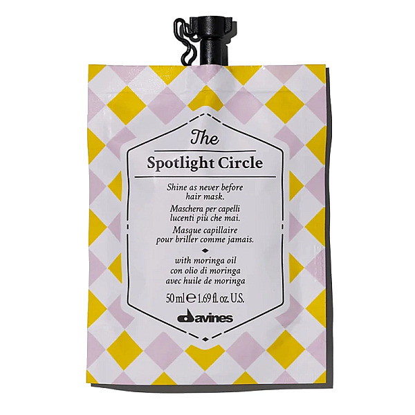 Masca pentru stralucire spotlight circle