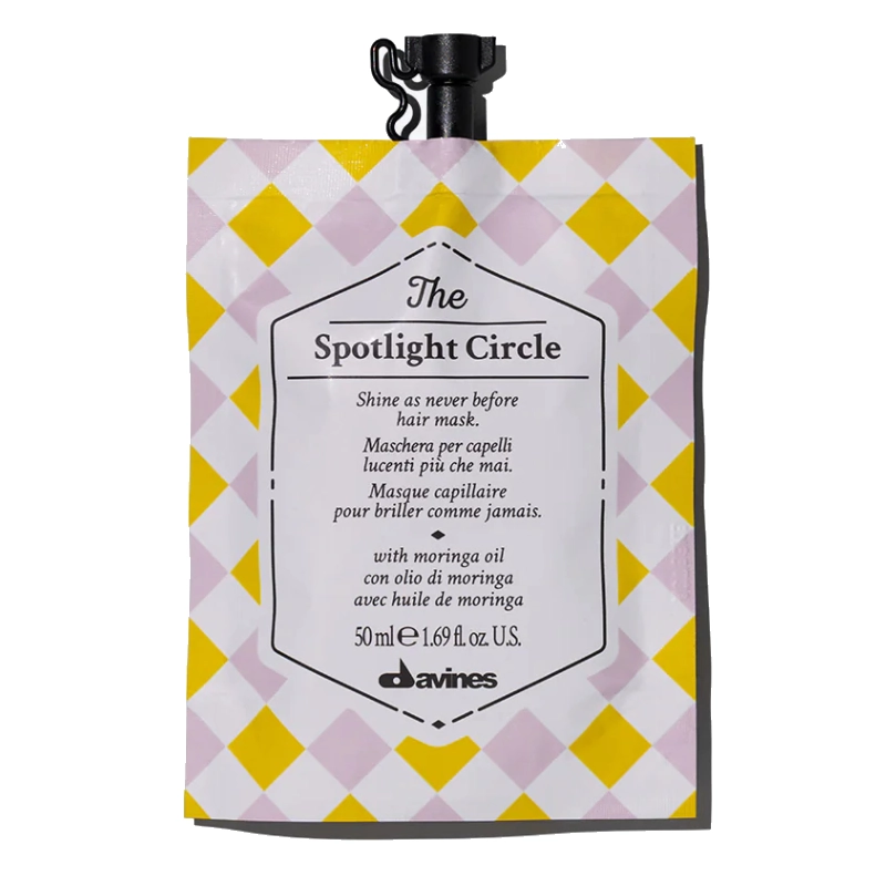 Masca pentru stralucire spotlight circle