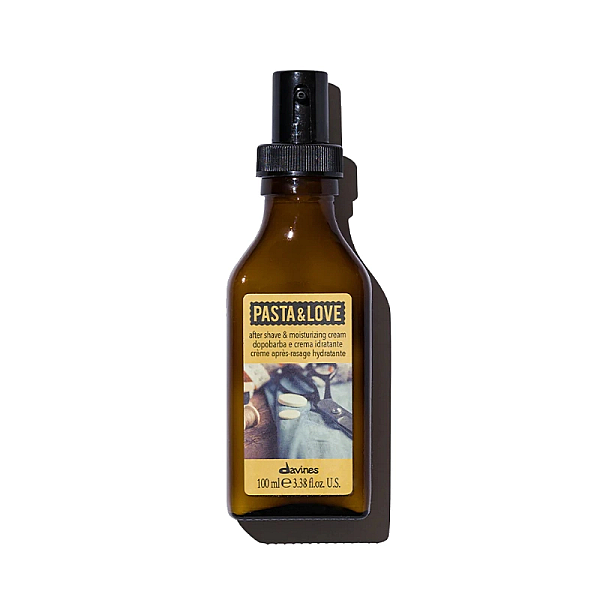 Crema calmanta si hidratanta dupa barbierit pasta and love