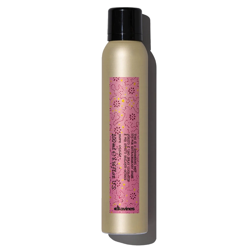 Spray pentru stralucire si luciu more inside