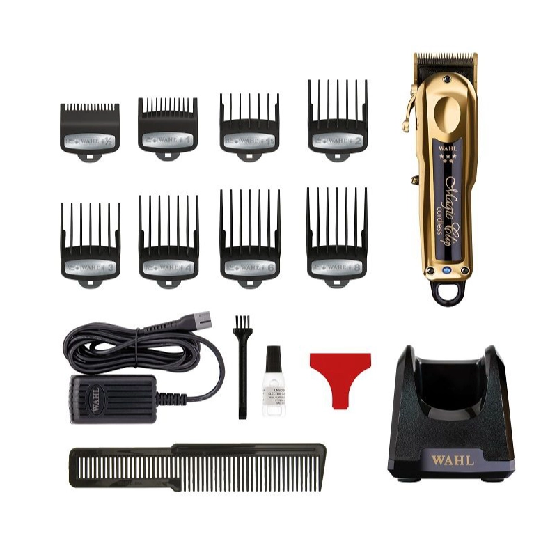 Masina de tuns profesionala detailer gold cordless li