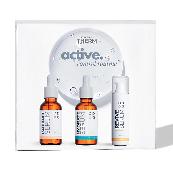 Rutina active control