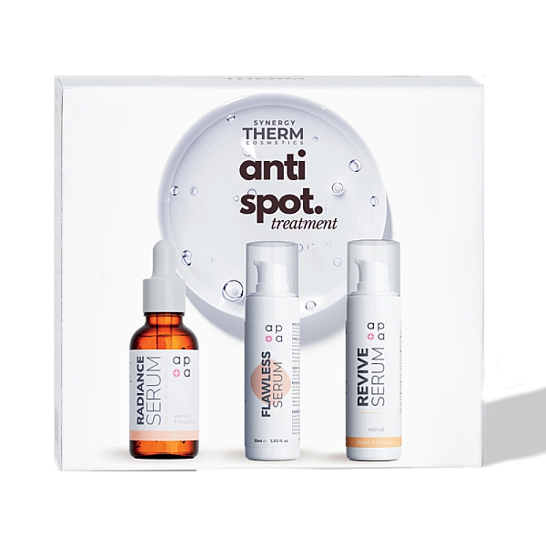 Rutina anti-spot treatment