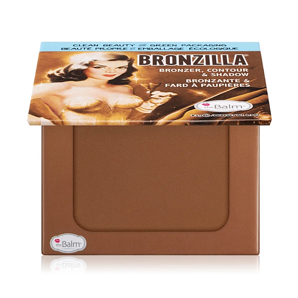 Pudra bronzanta bronzilla