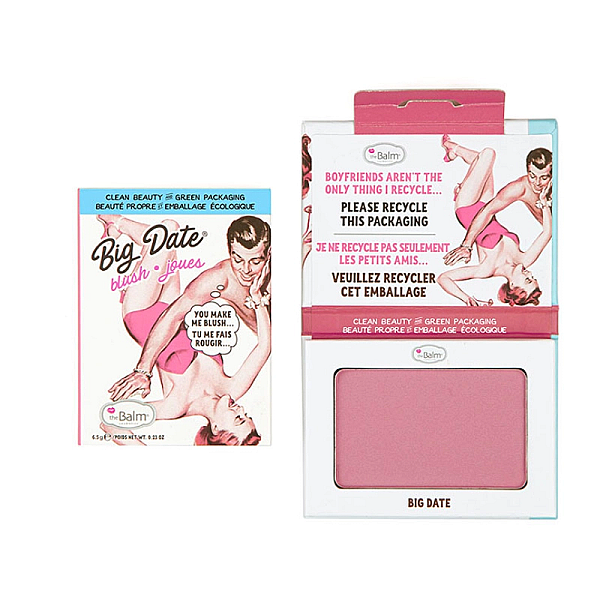 Fard de obraz date blush