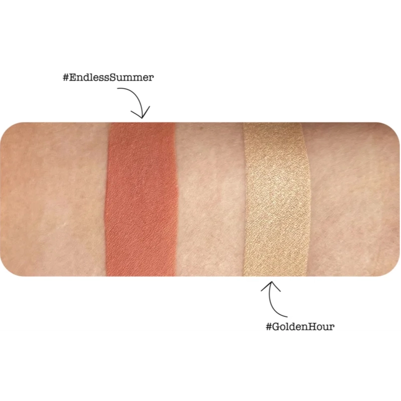 Paleta multifunctionala voyage gold coast