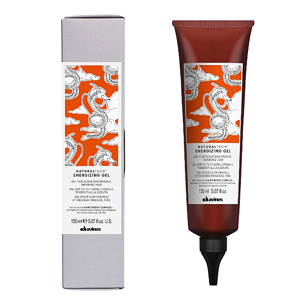 Tratament pentru par fragil cu tendinta de cadere naturaltech energizing gel
