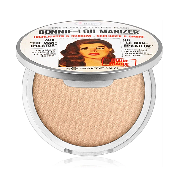 Iluminator lou manizer